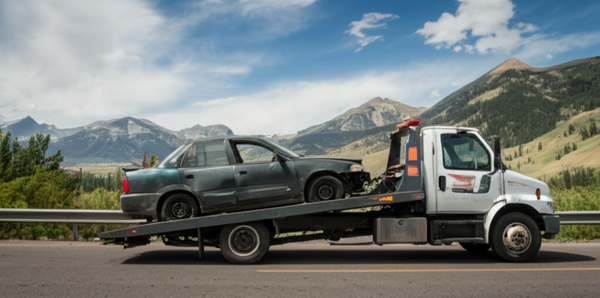 Sell junk car for cash in Colorado