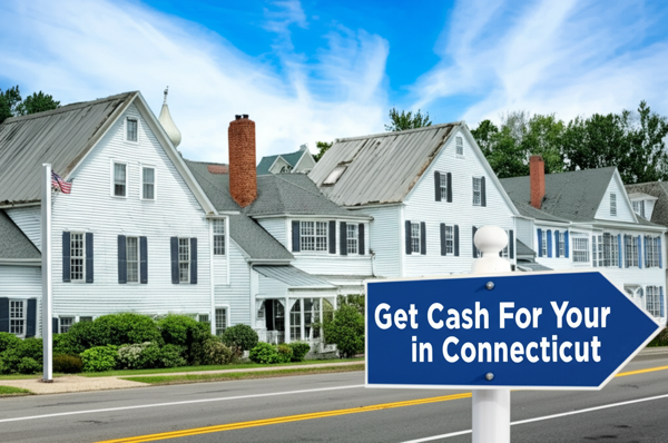 Sell junk car for cash in Connecticut