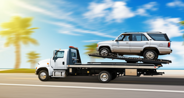 Sell junk car for cash in Florida