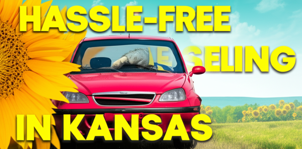 Sell junk car for cash in Kansas