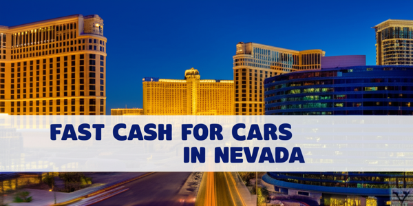 Sell junk car for cash in Nevada