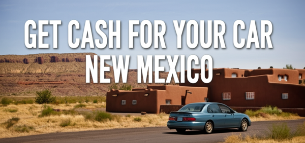 Sell junk car for cash in New Mexico
