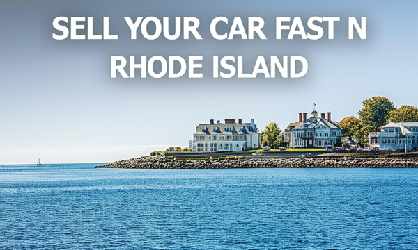 Sell junk car for cash in Rhode Island