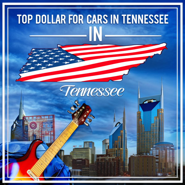Sell junk car for cash in Tennessee