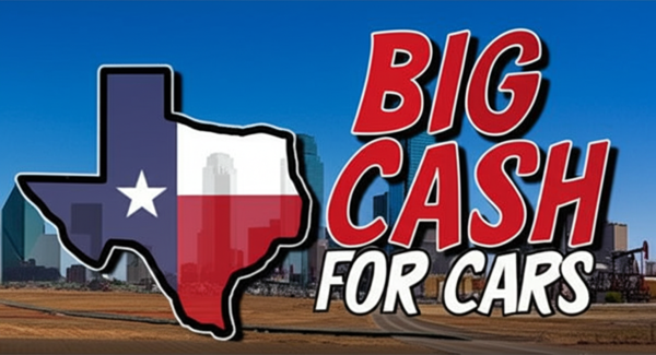 Sell junk car for cash in Texas
