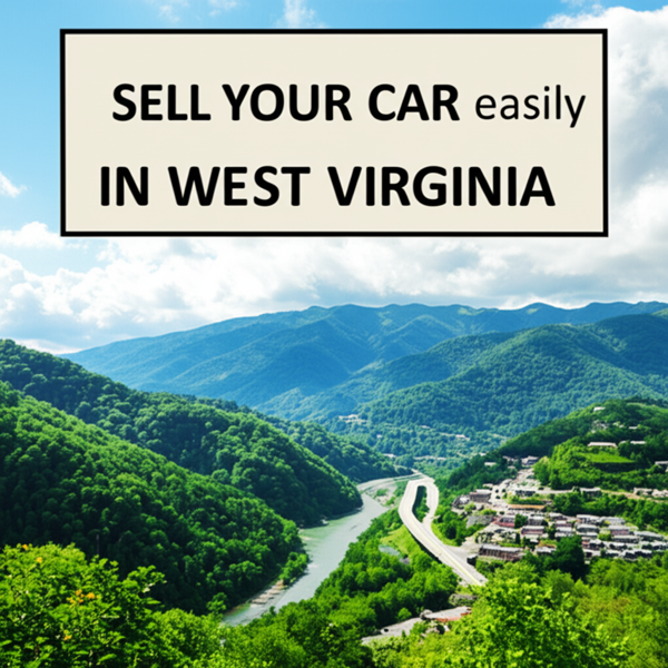 Sell junk car for cash in West Virginia